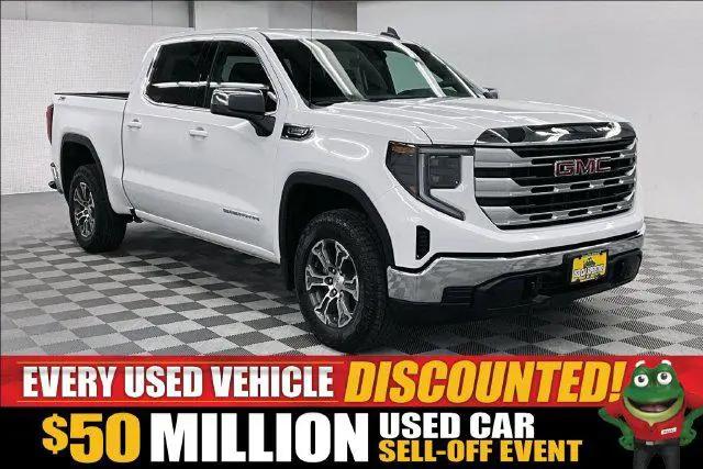 2026 GMC Sierra 1500 Crew Cab, Short Bed, SLE, 4WD for sale in Herculaneum, MO