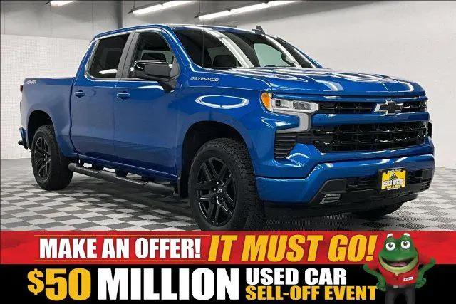 2024 Chevrolet Silverado 1500 RST for sale in Herculaneum, MO