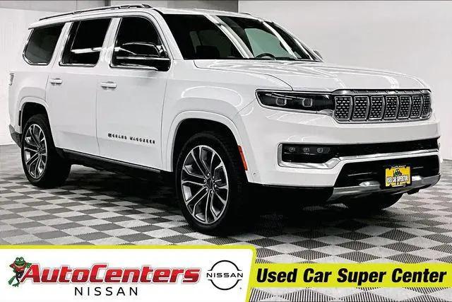 2024 Jeep Grand Wagoneer Series III for sale in Herculaneum, MO