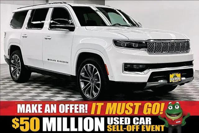 2024 Jeep Grand Wagoneer Series III for sale in Herculaneum, MO