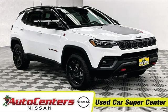 2024 Jeep Compass Trailhawk 4x4 for sale in Herculaneum, MO