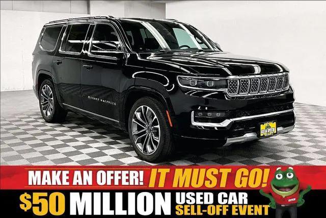 2024 Jeep Grand Wagoneer Series III for sale in Herculaneum, MO
