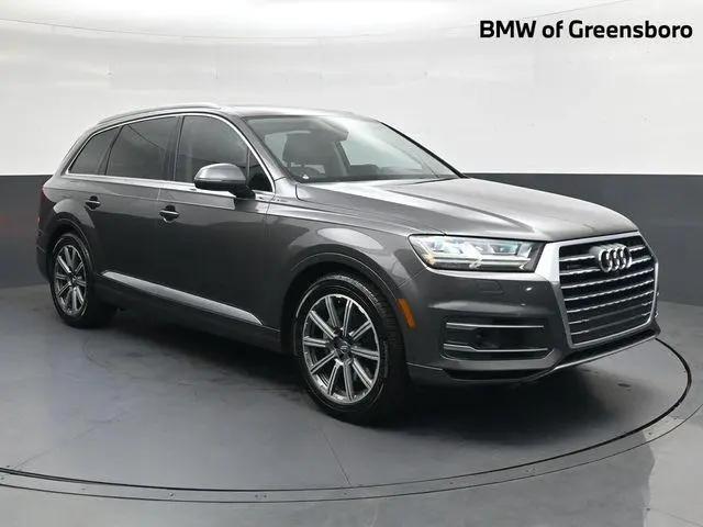 2018 Audi Q7 3.0T Premium for sale in Greensboro, NC