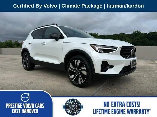2024 Volvo XC40 B5 Plus Dark Theme for sale in East Hanover, NJ