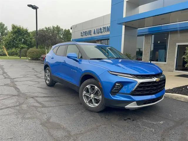 2024 Chevrolet Blazer FWD 2LT for sale in Bellefontaine, OH