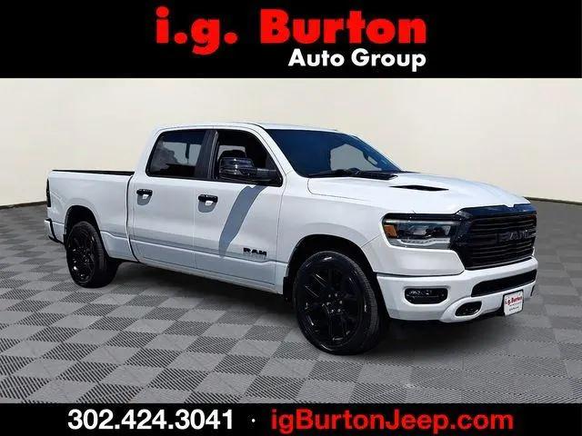 2023 Ram 1500 Laramie Crew Cab 4x4 6'4" Box for sale in Milford, DE