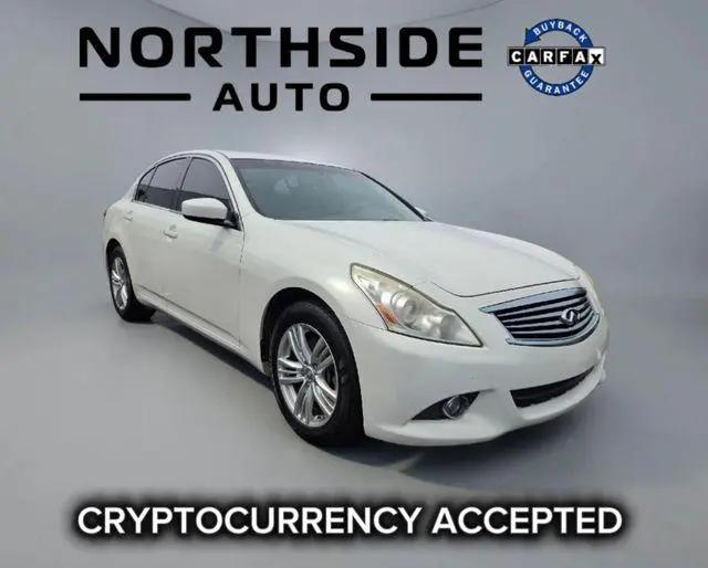 2012 INFINITI G37 Base for sale in Indianapolis, IN