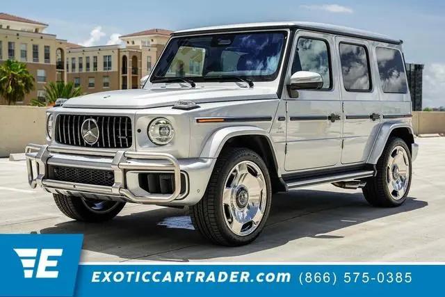 2026 Mercedes-Benz AMG G 63 AMG G 63 for sale in Fort Lauderdale, FL