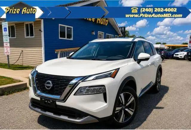 2023 Nissan Rogue SL Intelligent AWD for sale in WALDORF, MD