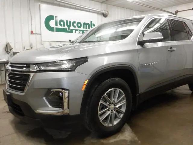 2023 Chevrolet Traverse AWD LT Cloth for sale in Westmoreland, NY