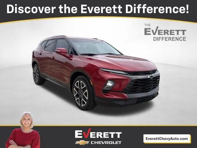 2023 Chevrolet Blazer FWD RS for sale in Benton, AR