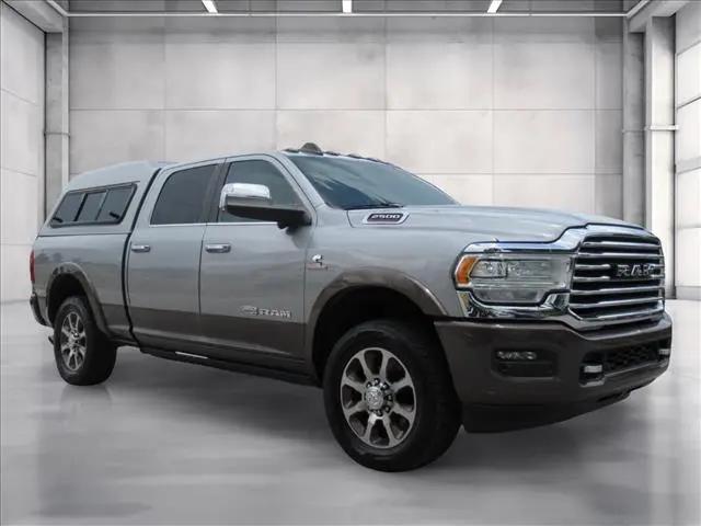 2021 Jeep Ram 2500 Limited Longhorn Crew Cab 4x4 6'4" Box for sale in Ocala, FL