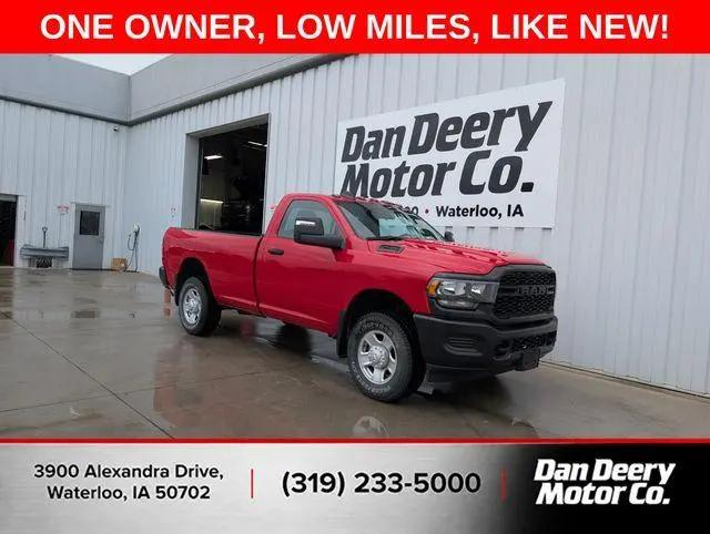 2024 Ram 2500 Tradesman Regular Cab 4x4 8' Box for sale in Waterloo, IA