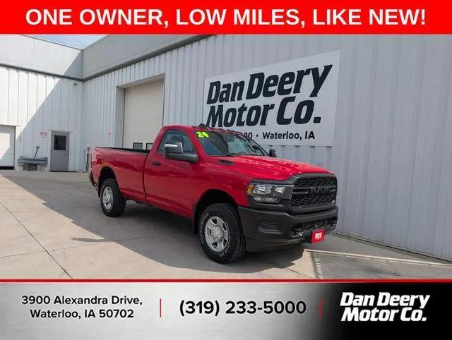 2024 Ram 2500 Tradesman Regular Cab 4x4 8' Box for sale in Waterloo, IA