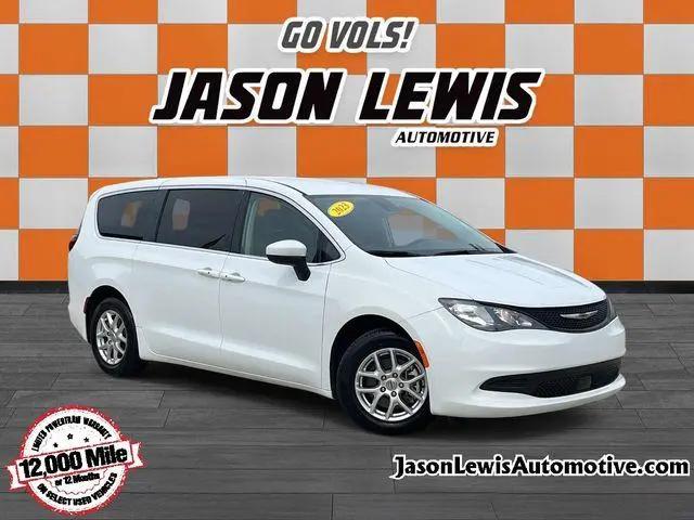 2023 Chrysler Voyager LX for sale in Sparta, TN