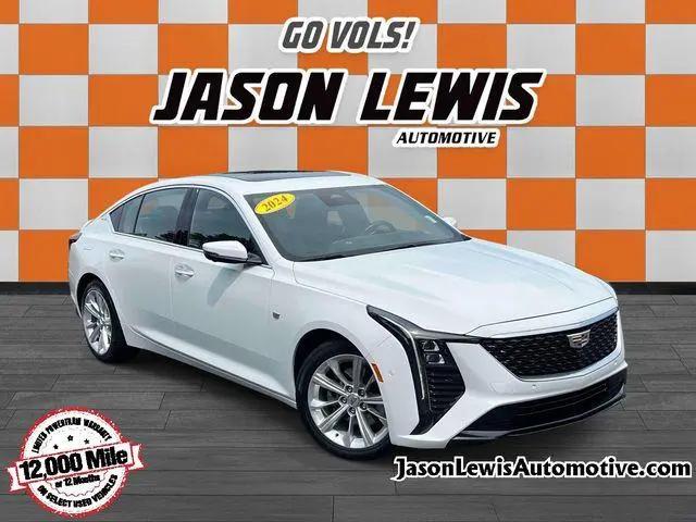2025 Cadillac CT5 Premium Luxury RWD for sale in Sparta, TN
