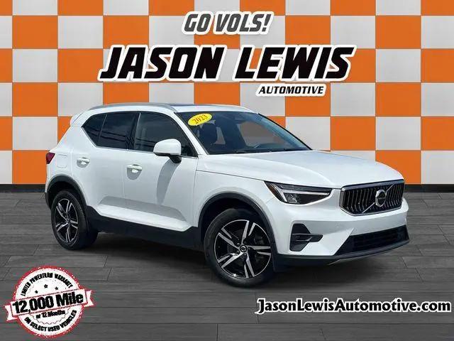 2023 Volvo XC40 B5 Plus Bright Theme for sale in Sparta, TN