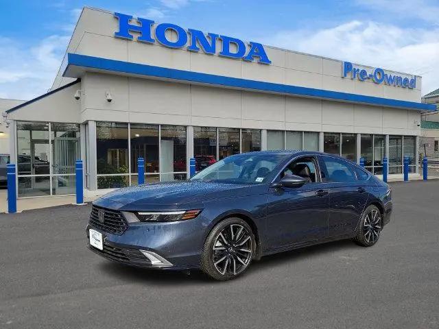 2023 Honda Accord Hybrid Touring for sale in Mahwah, NJ