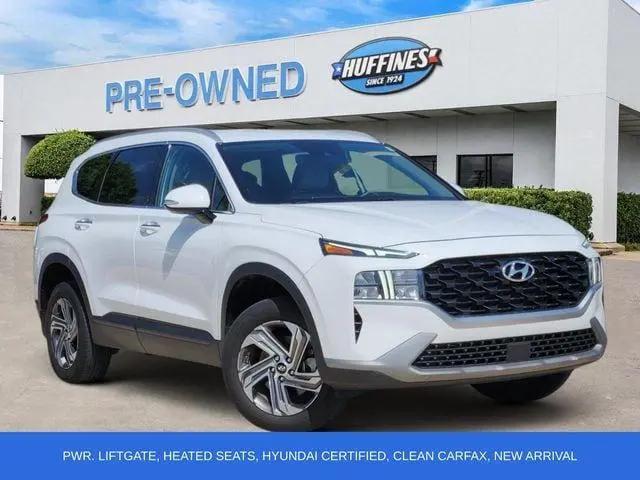 2023 Hyundai Santa Fe SEL for sale in Plano, TX