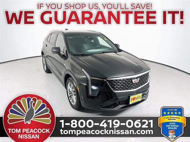 2024 Cadillac XT4 AWD Premium Luxury for sale in Houston, TX