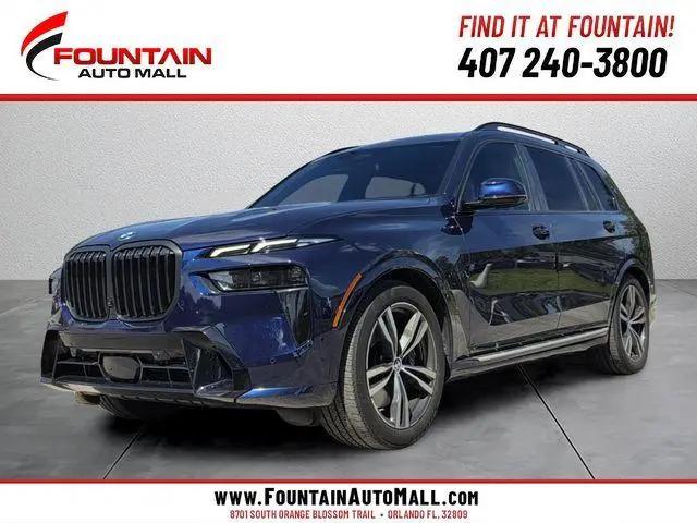 2023 BMW X7 xDrive40i for sale in Orlando, FL