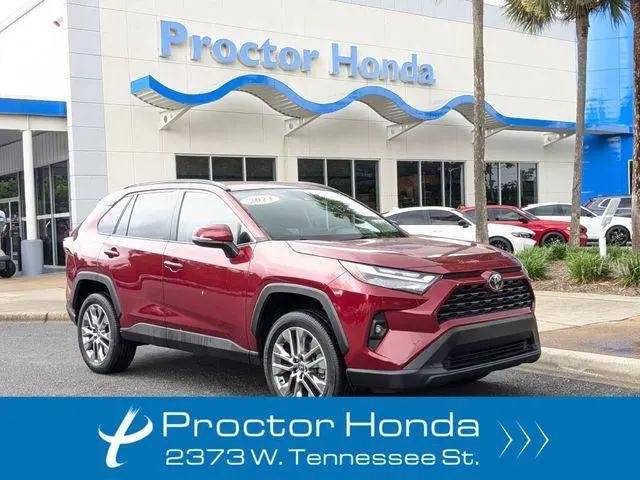 2023 Toyota RAV4 XLE Premium for sale in Tallahassee, FL