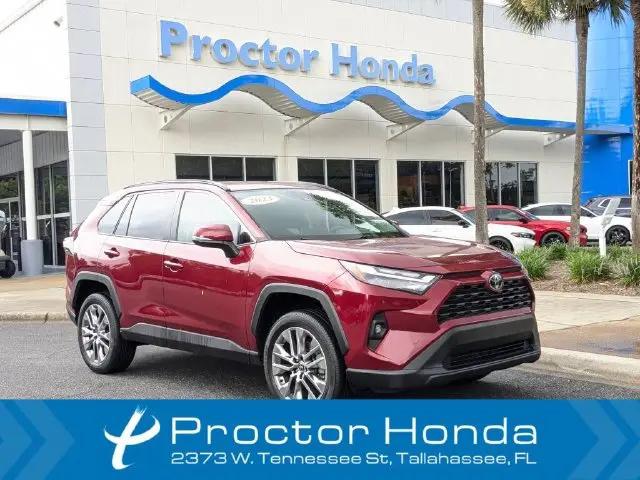 2023 Toyota RAV4 XLE Premium for sale in Tallahassee, FL