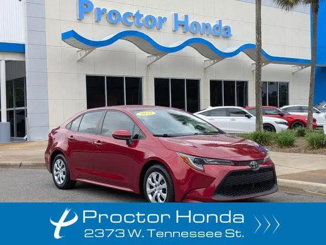 2022 Toyota Corolla LE for sale in Tallahassee, FL