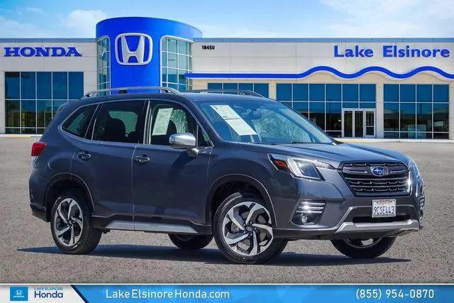 2022 Subaru Forester Touring for sale in Lake Elsinore, CA