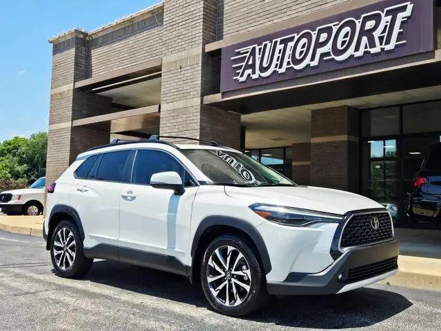 2023 Toyota Corolla Cross XLE for sale in Ellisville, MO