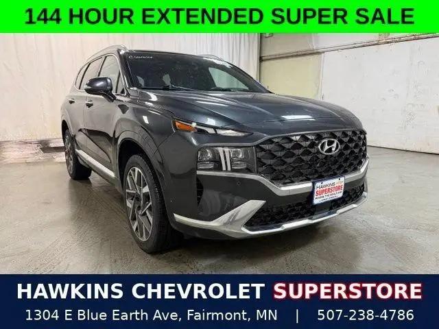 2023 Hyundai Santa Fe Calligraphy for sale in Fairmont, MN
