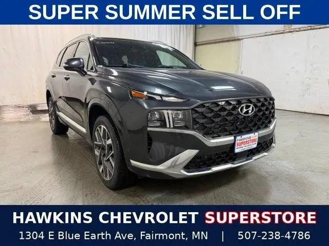 2023 Hyundai Santa Fe Calligraphy for sale in Fairmont, MN