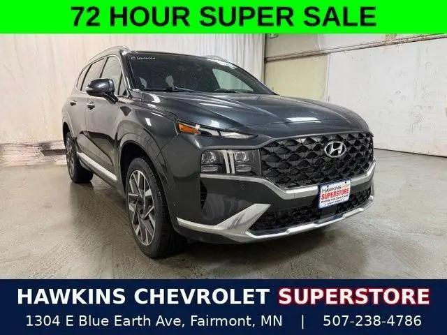 2023 Hyundai Santa Fe Calligraphy for sale in Fairmont, MN