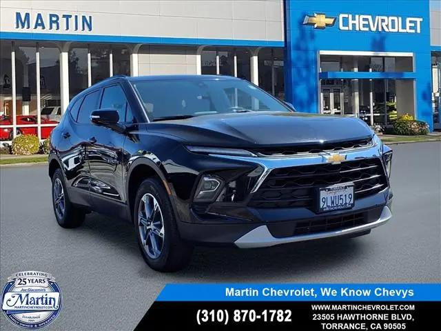 2024 Chevrolet Blazer FWD 3LT for sale in Torrance, CA