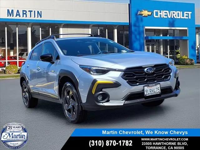 2024 Subaru Crosstrek Sport for sale in Torrance, CA