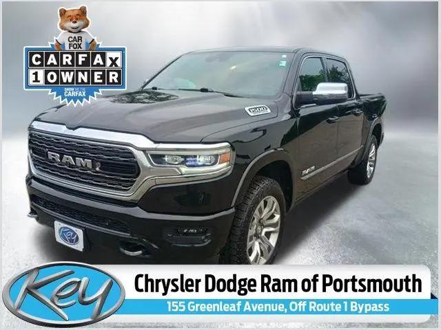 2023 Ram 1500 Limited for sale in Portsmouth, NH
