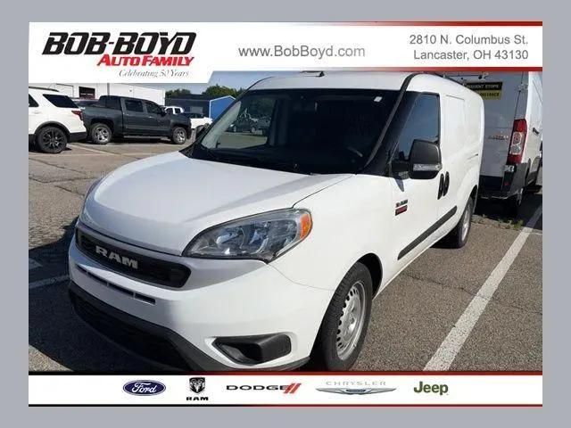 2022 Ram ProMaster City Cargo Van Cargo Van for sale near Lancaster, OH
