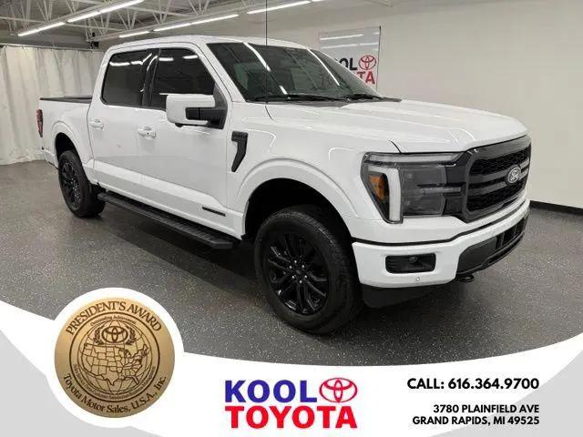 2025 Ford F-150 LARIAT for sale in Grand Rapids, MI
