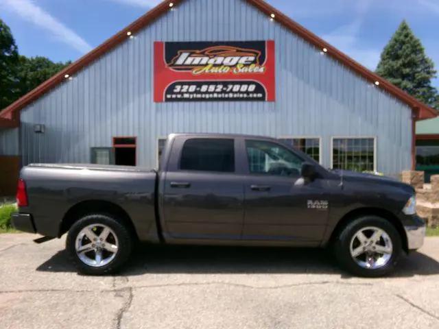 2019 Ram 1500 Classic Tradesman Crew Cab 4x4 5'7" Box for sale in Alexandria, MN