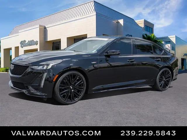 2024 Cadillac CT5-V V-Series for sale in Fort Myers, FL