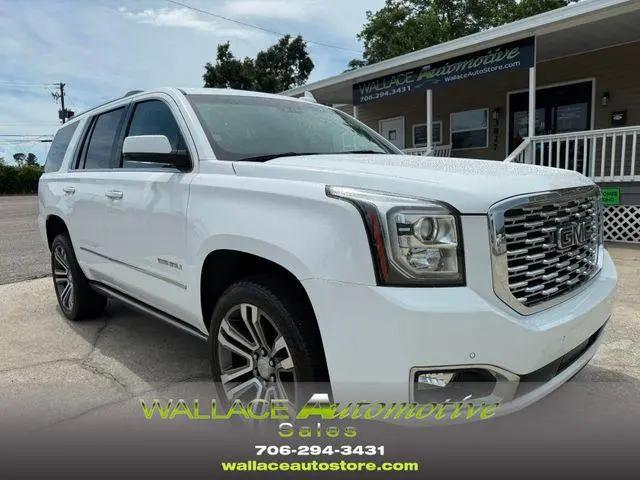 2019 GMC Yukon Denali for sale in Augusta, GA