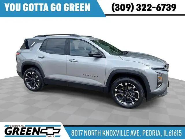 2025 Chevrolet Equinox AWD RS for sale in Peoria, IL