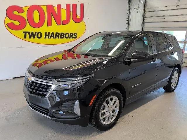 2023 Chevrolet Equinox AWD LT for sale in Two Harbors, MN