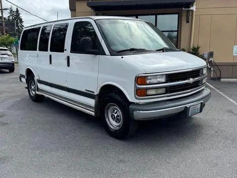 2001 Chevrolet Express Base for sale in Lakewood, WA