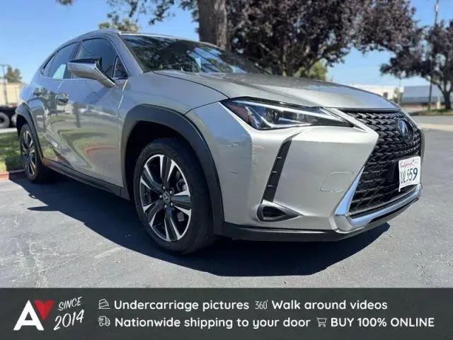 2020 Lexus UX 200 Base for sale in Sacramento, CA