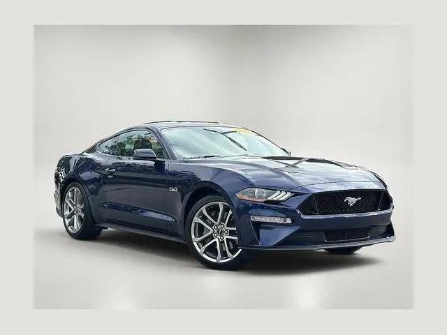 2020 Ford Mustang GT Premium Fastback for sale in Gastonia, NC