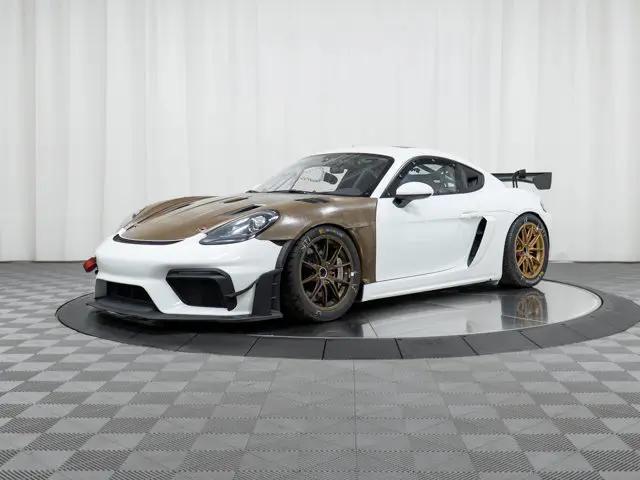 2024 Porsche 718 Cayman GT4 RS Clubsport for sale in Springfield, IL