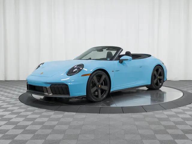 2026 Porsche 911 Spirit 70 Cabriolet for sale in Springfield, IL
