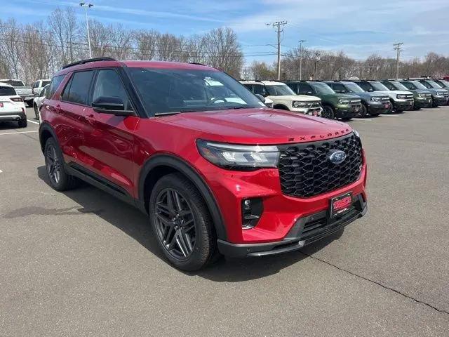 2026 Ford Explorer ST for sale in Berlin, CT