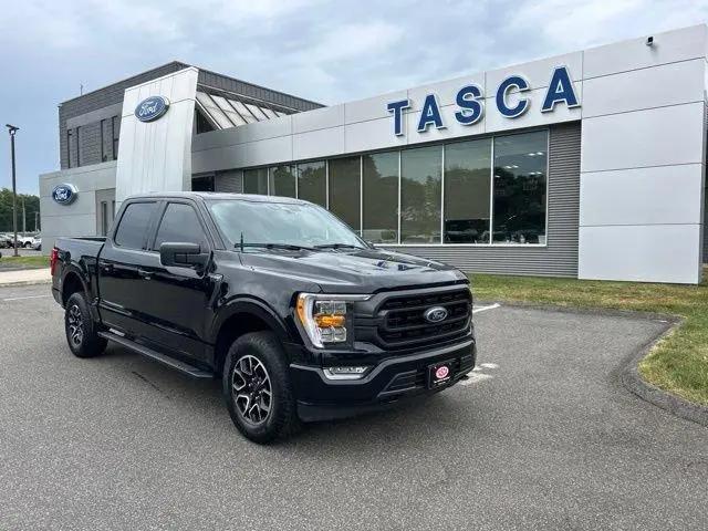 2023 Ford F-150 XLT for sale in Berlin, CT